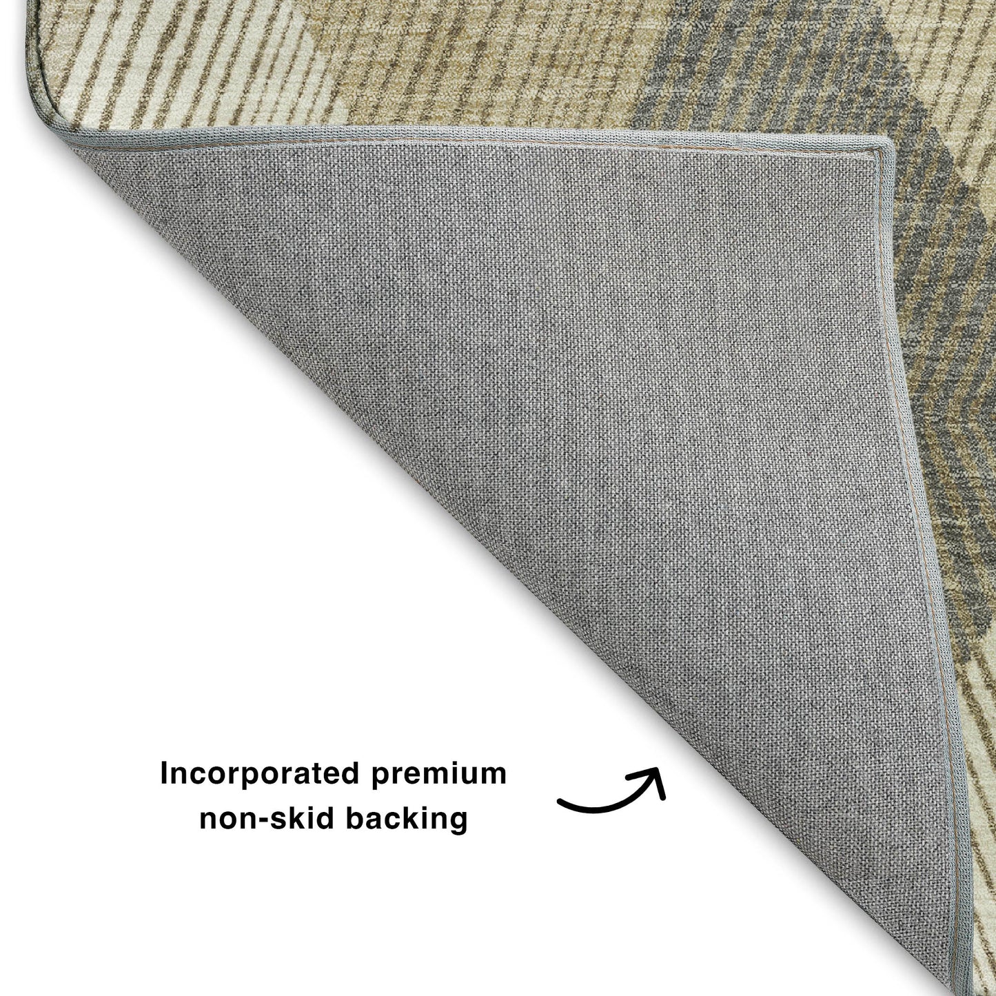 Machine Made The Reserve TR11 Wheat - Dalyn Rugs