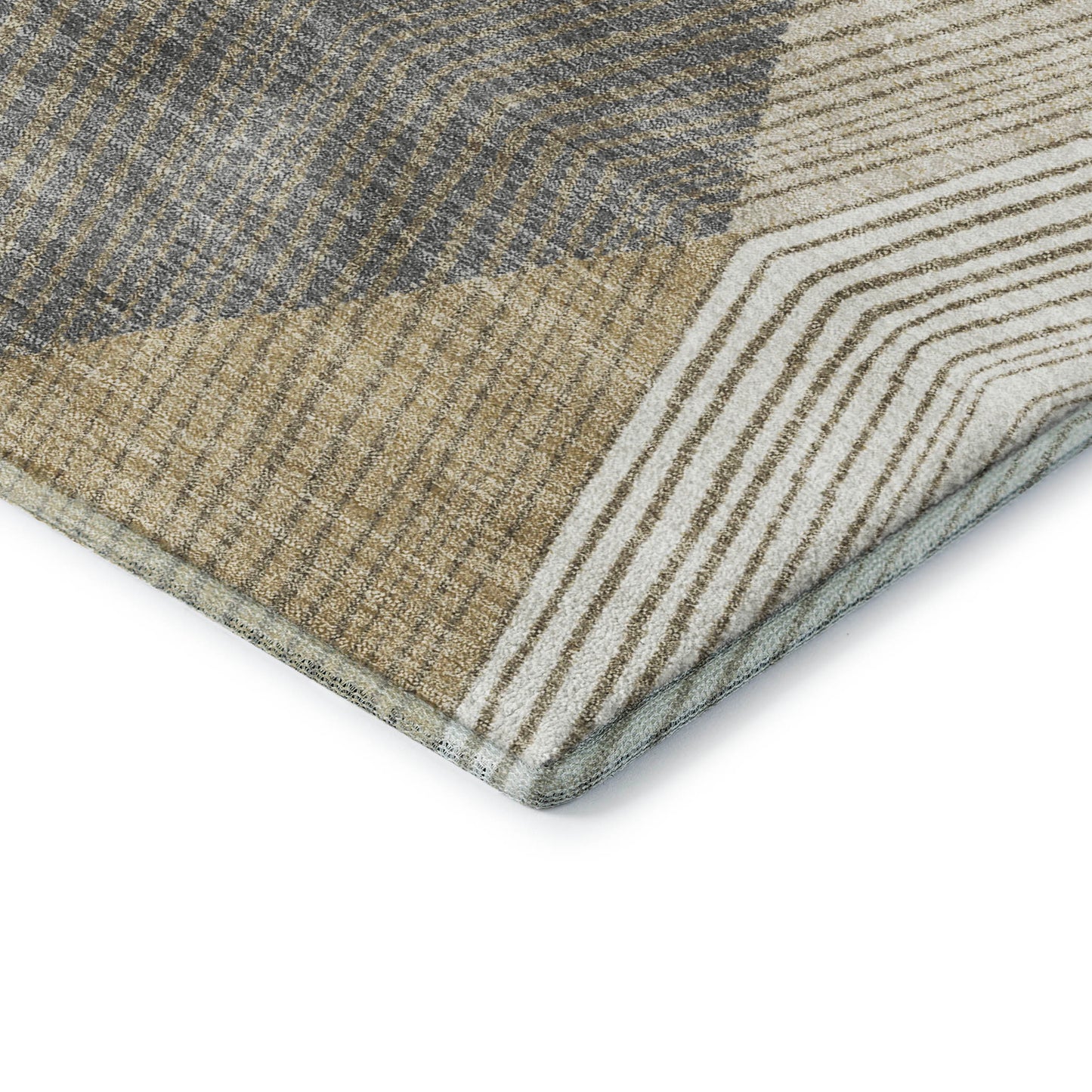 Machine Made The Reserve TR11 Wheat - Dalyn Rugs