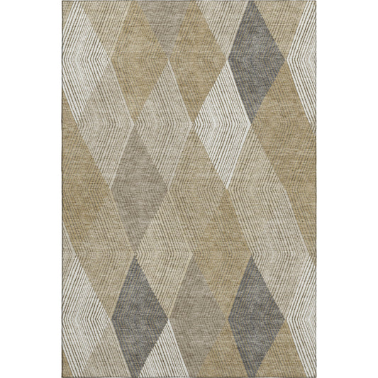 Machine Made The Reserve TR11 Wheat - Dalyn Rugs