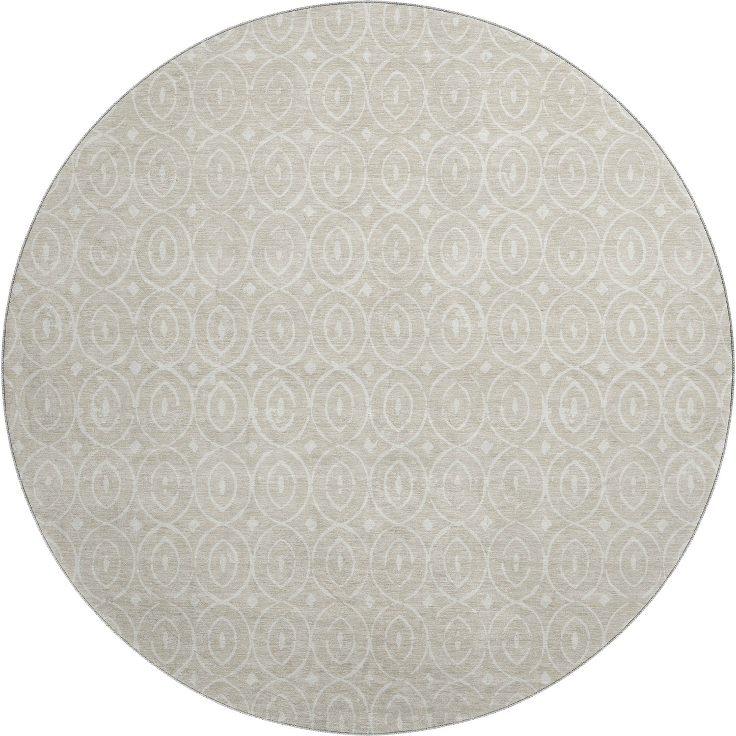 Machine Made The Reserve TR12 Beige - Dalyn Rugs