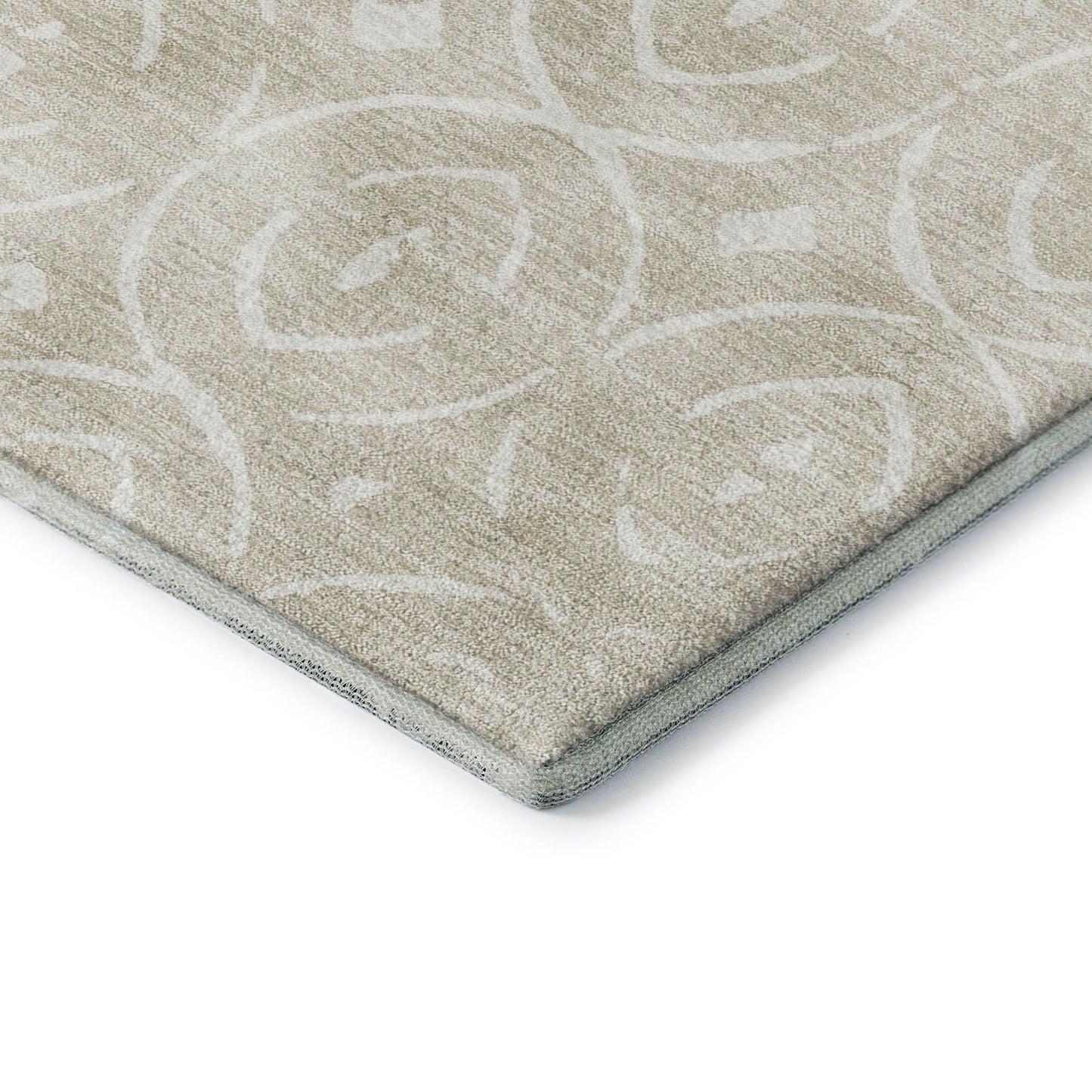 Machine Made The Reserve TR12 Beige - Dalyn Rugs