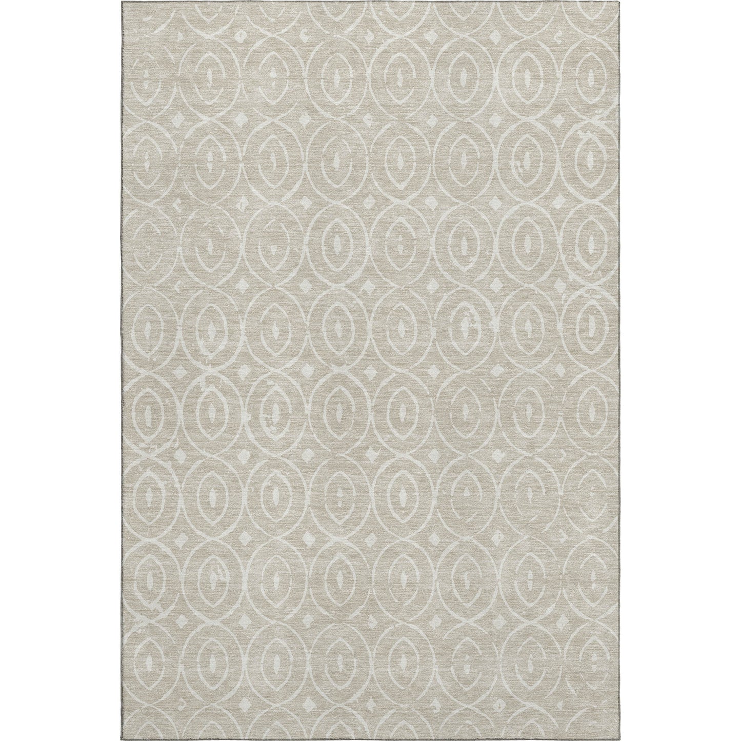 Machine Made The Reserve TR12 Beige - Dalyn Rugs