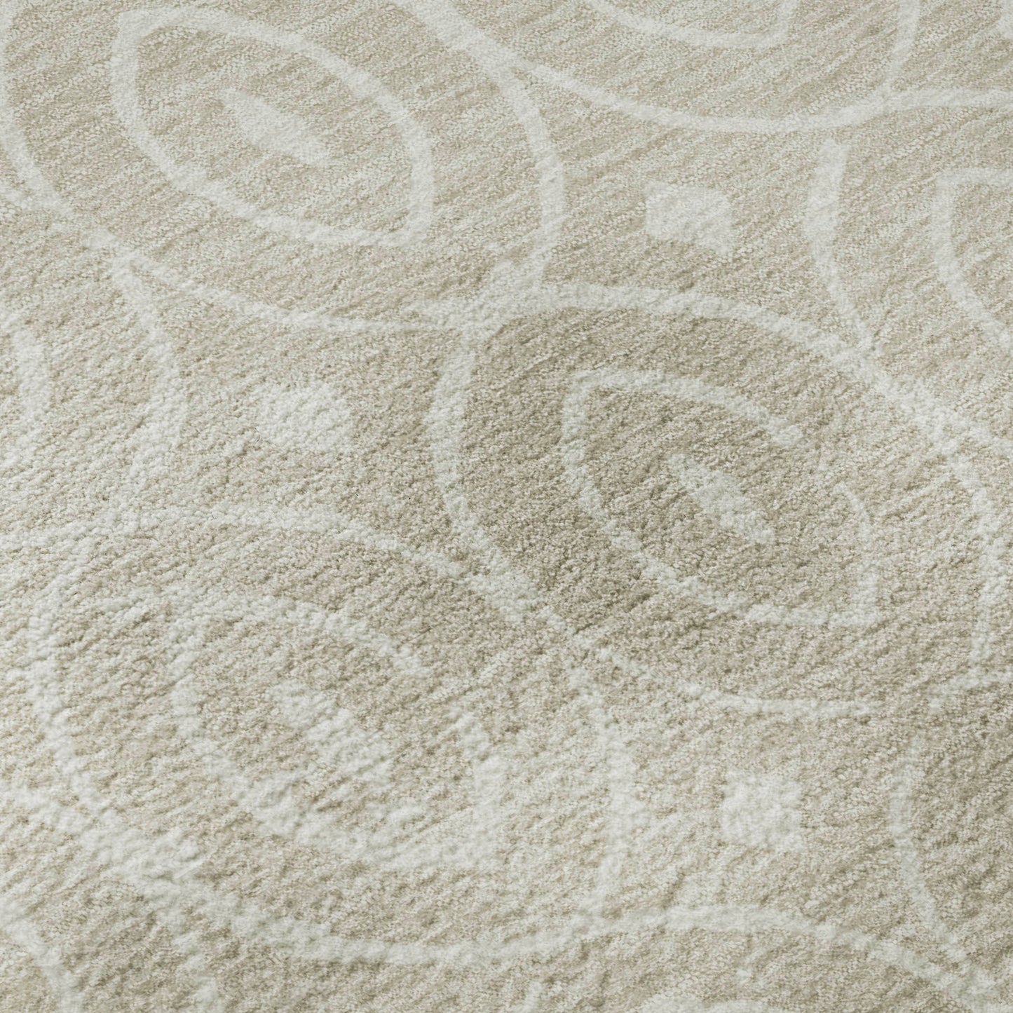 Machine Made The Reserve TR12 Beige - Dalyn Rugs