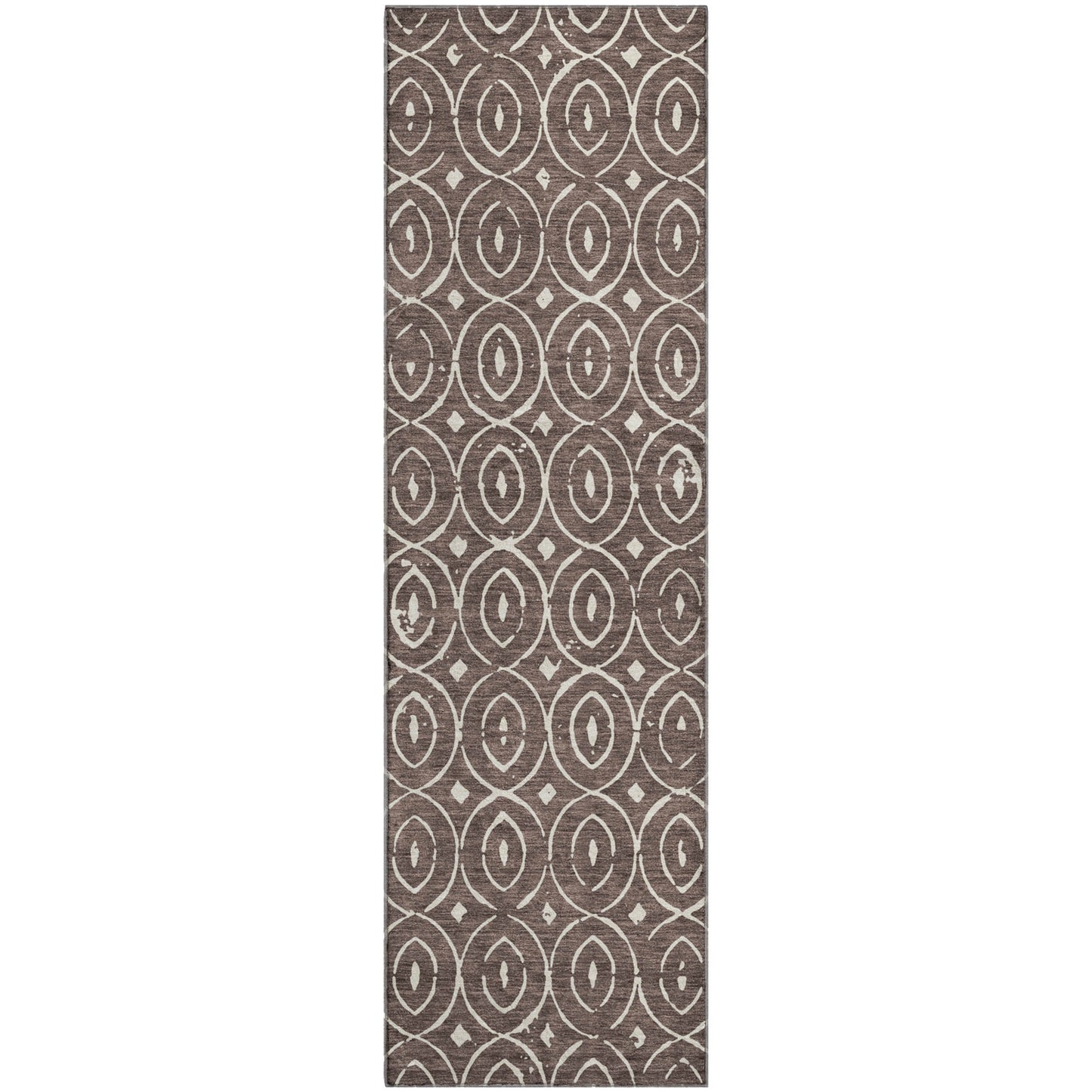Machine Made The Reserve TR12 Brown - Dalyn Rugs