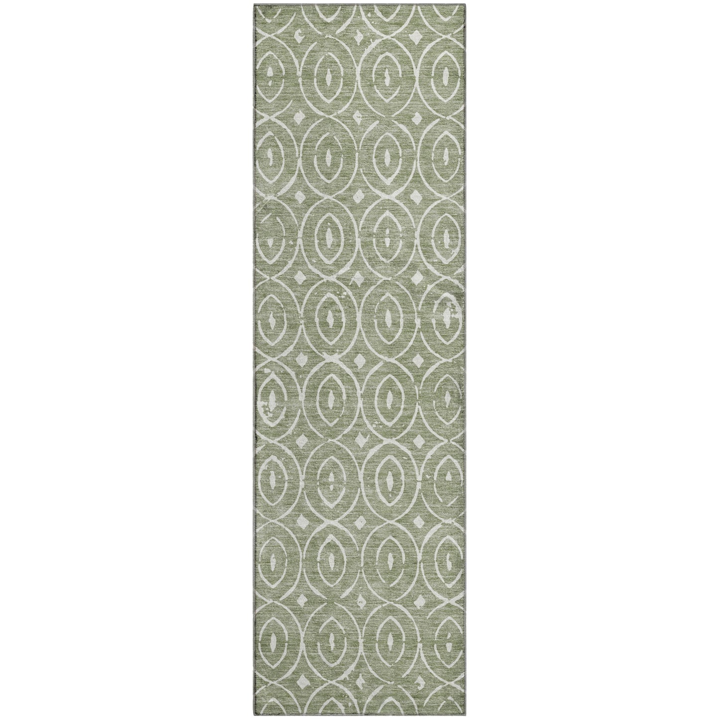 Machine Made The Reserve TR12 Fern - Dalyn Rugs