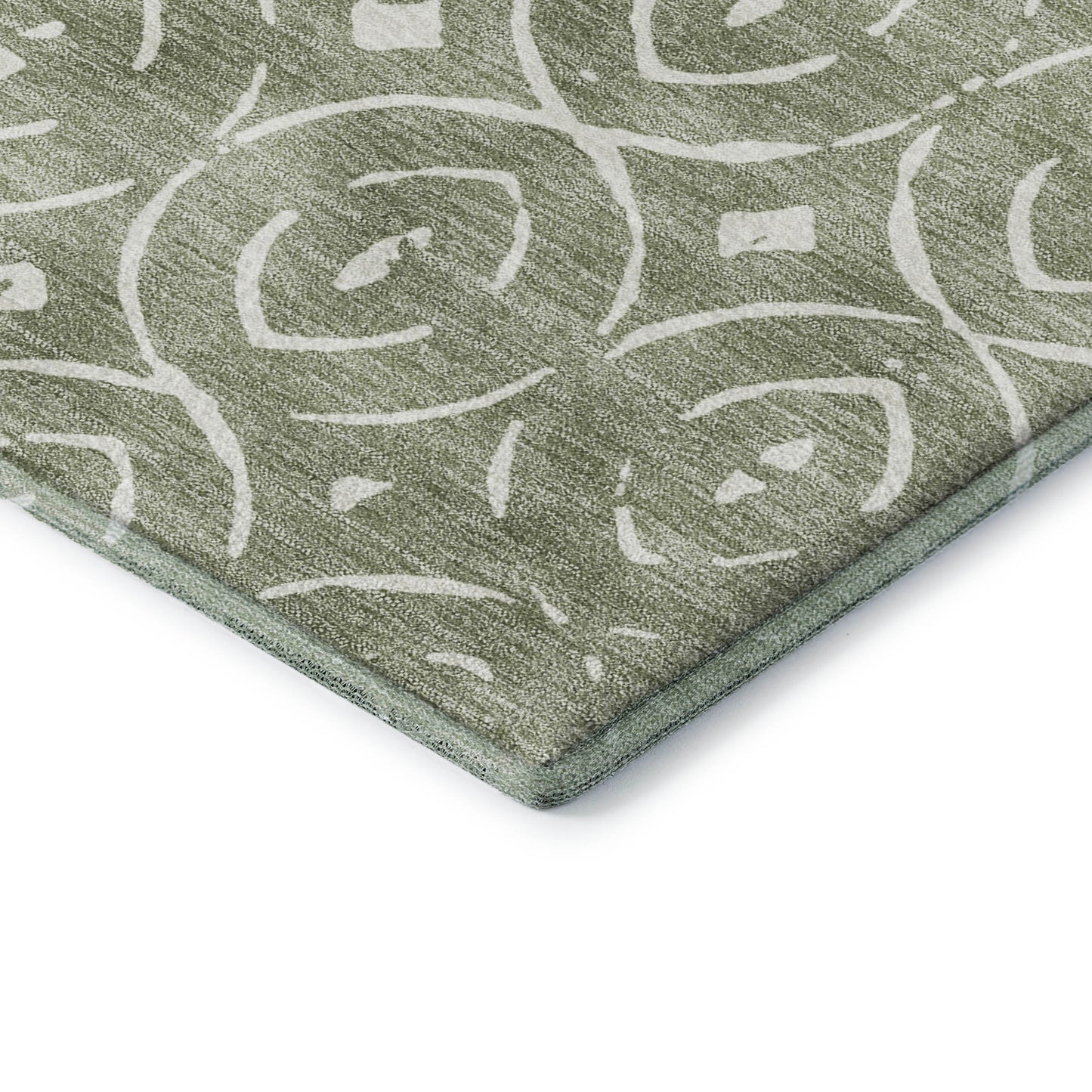 Machine Made The Reserve TR12 Fern - Dalyn Rugs