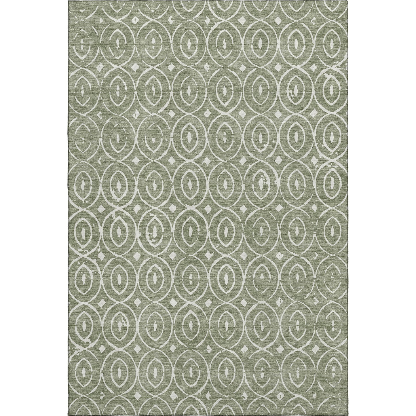 Machine Made The Reserve TR12 Fern - Dalyn Rugs