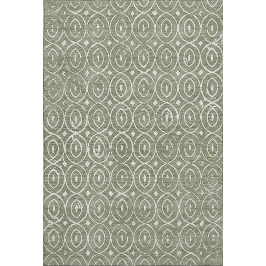 Machine Made The Reserve TR12 Fern - Dalyn Rugs