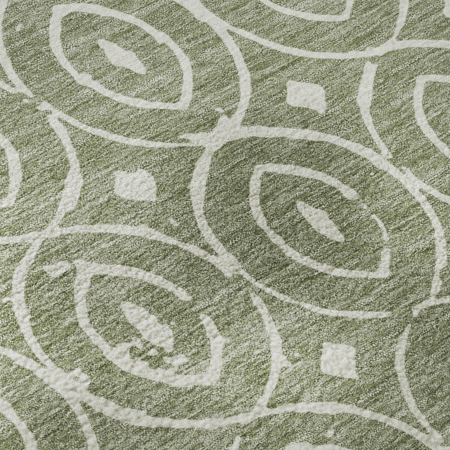 Machine Made The Reserve TR12 Fern - Dalyn Rugs