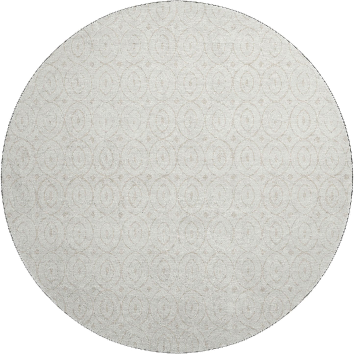 Machine Made The Reserve TR12 Ivory - Dalyn Rugs
