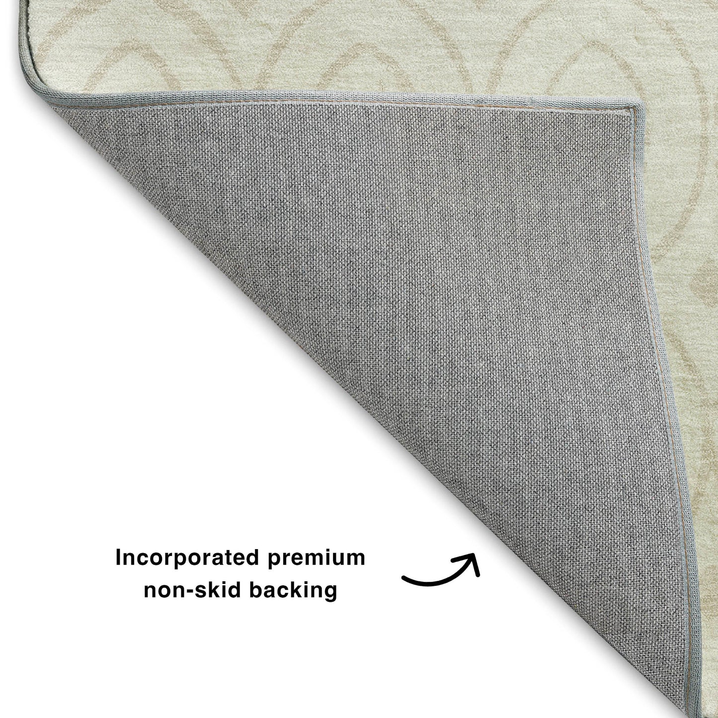 Machine Made The Reserve TR12 Ivory - Dalyn Rugs