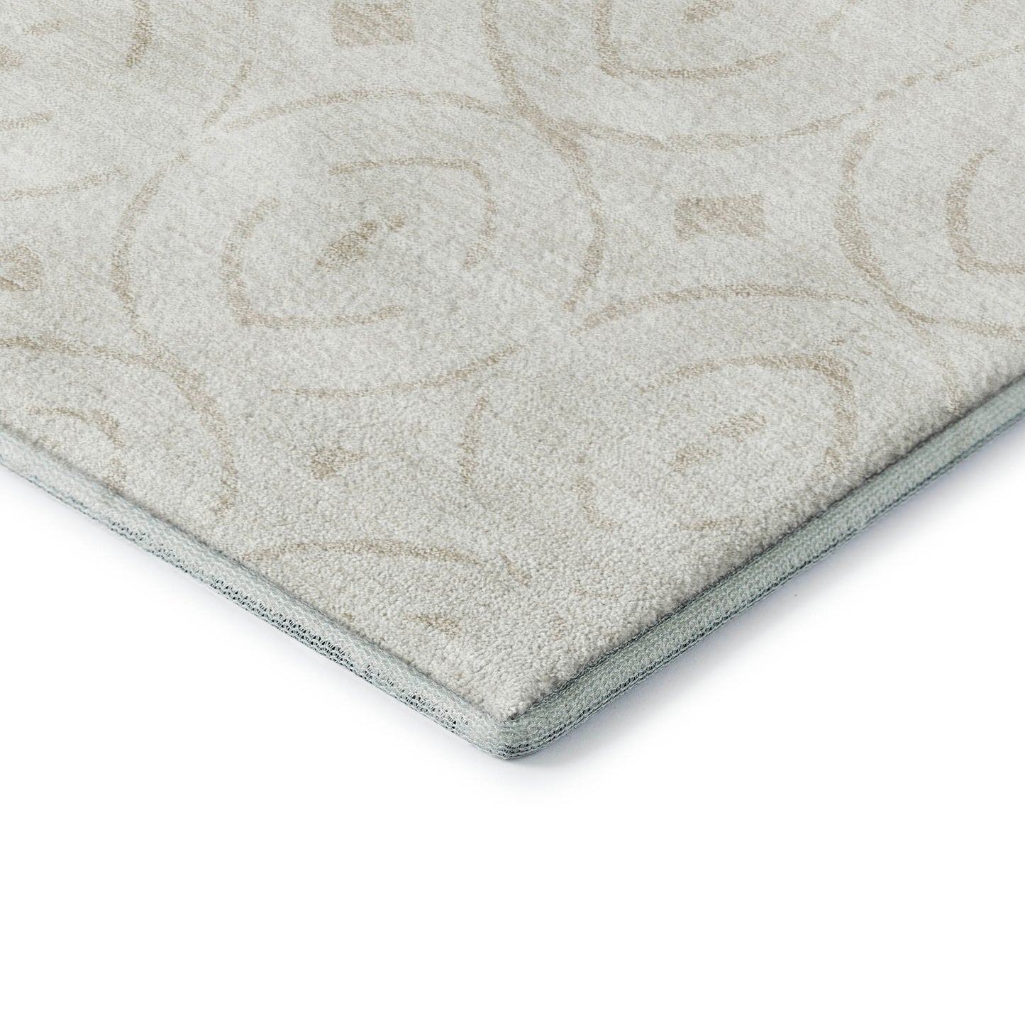 Machine Made The Reserve TR12 Ivory - Dalyn Rugs