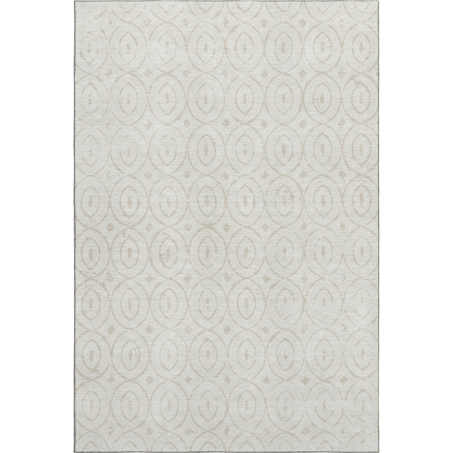 Machine Made The Reserve TR12 Ivory - Dalyn Rugs