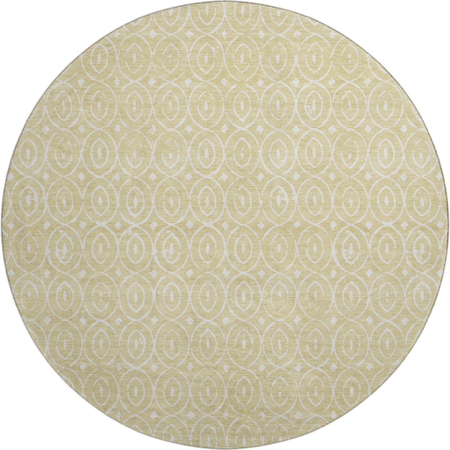 Machine Made The Reserve TR12 Wheat - Dalyn Rugs