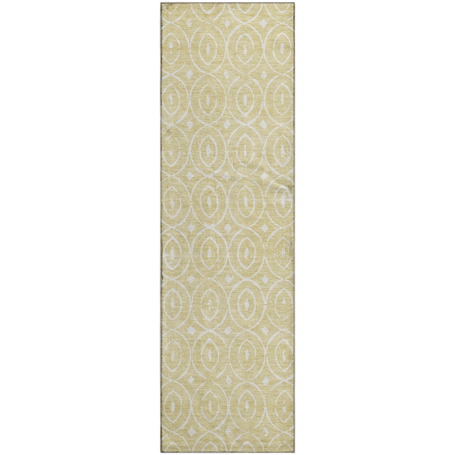 Machine Made The Reserve TR12 Wheat - Dalyn Rugs