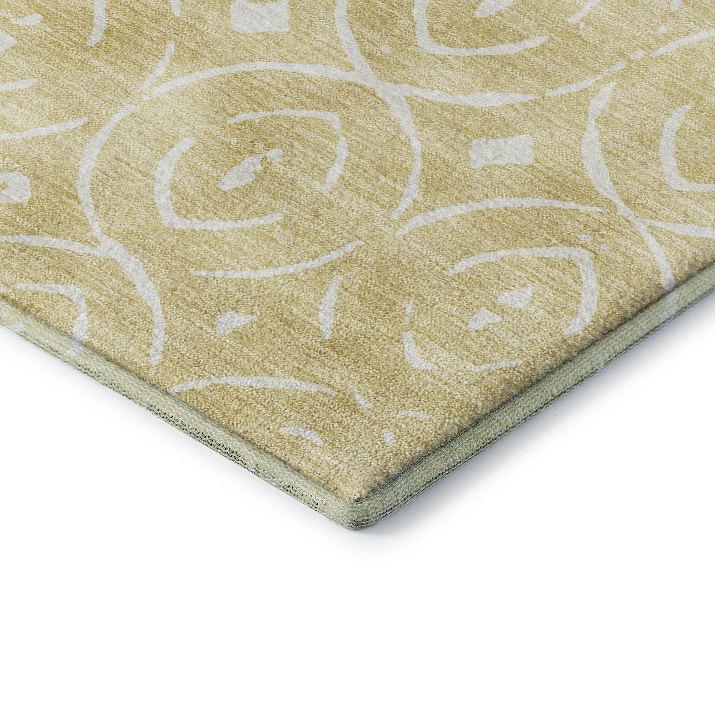 Machine Made The Reserve TR12 Wheat - Dalyn Rugs