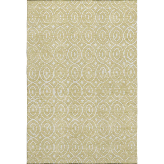 Machine Made The Reserve TR12 Wheat - Dalyn Rugs