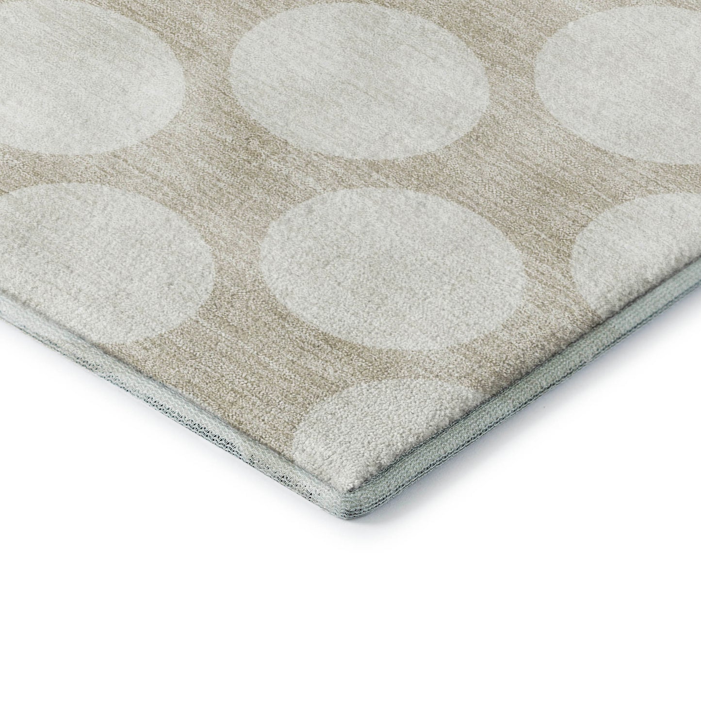 Machine Made The Reserve TR13 Beige - Dalyn Rugs