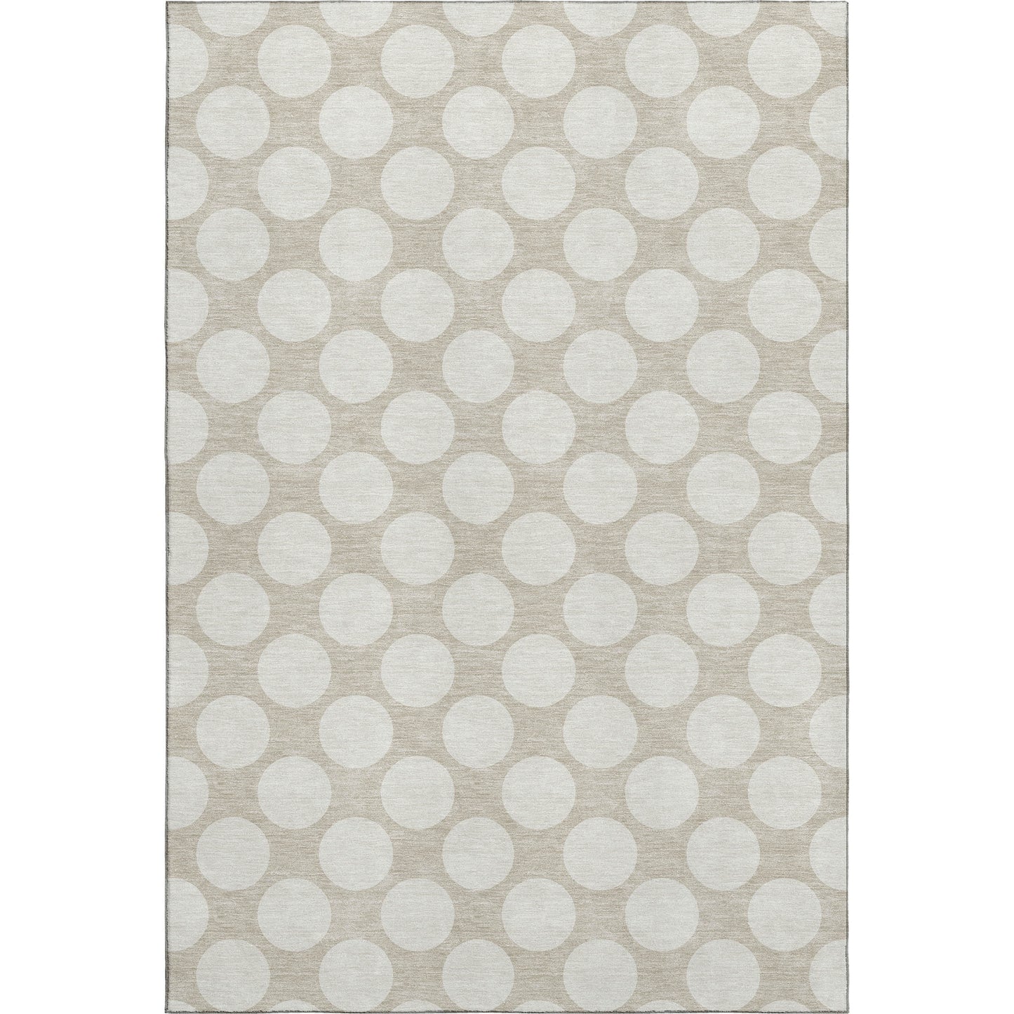 Machine Made The Reserve TR13 Beige - Dalyn Rugs