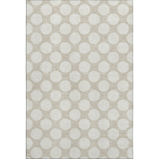 Machine Made The Reserve TR13 Beige - Dalyn Rugs