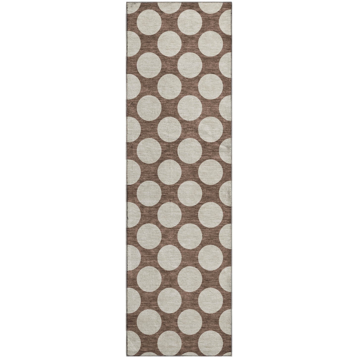 Machine Made The Reserve TR13 Coffee - Dalyn Rugs