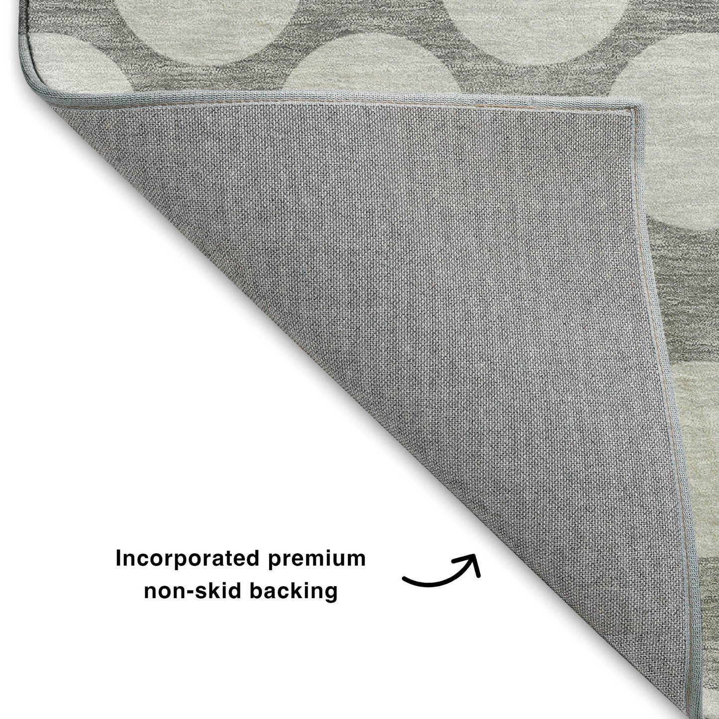 Machine Made The Reserve TR13 Gray - Dalyn Rugs