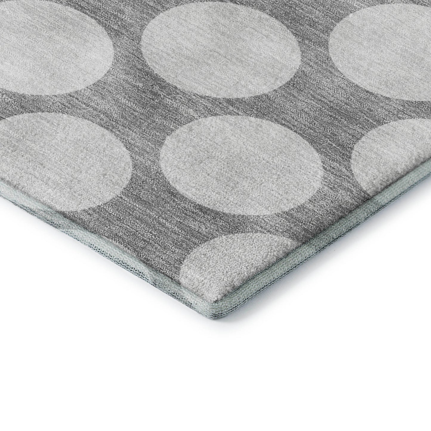 Machine Made The Reserve TR13 Gray - Dalyn Rugs