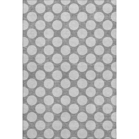 Machine Made The Reserve TR13 Gray - Dalyn Rugs