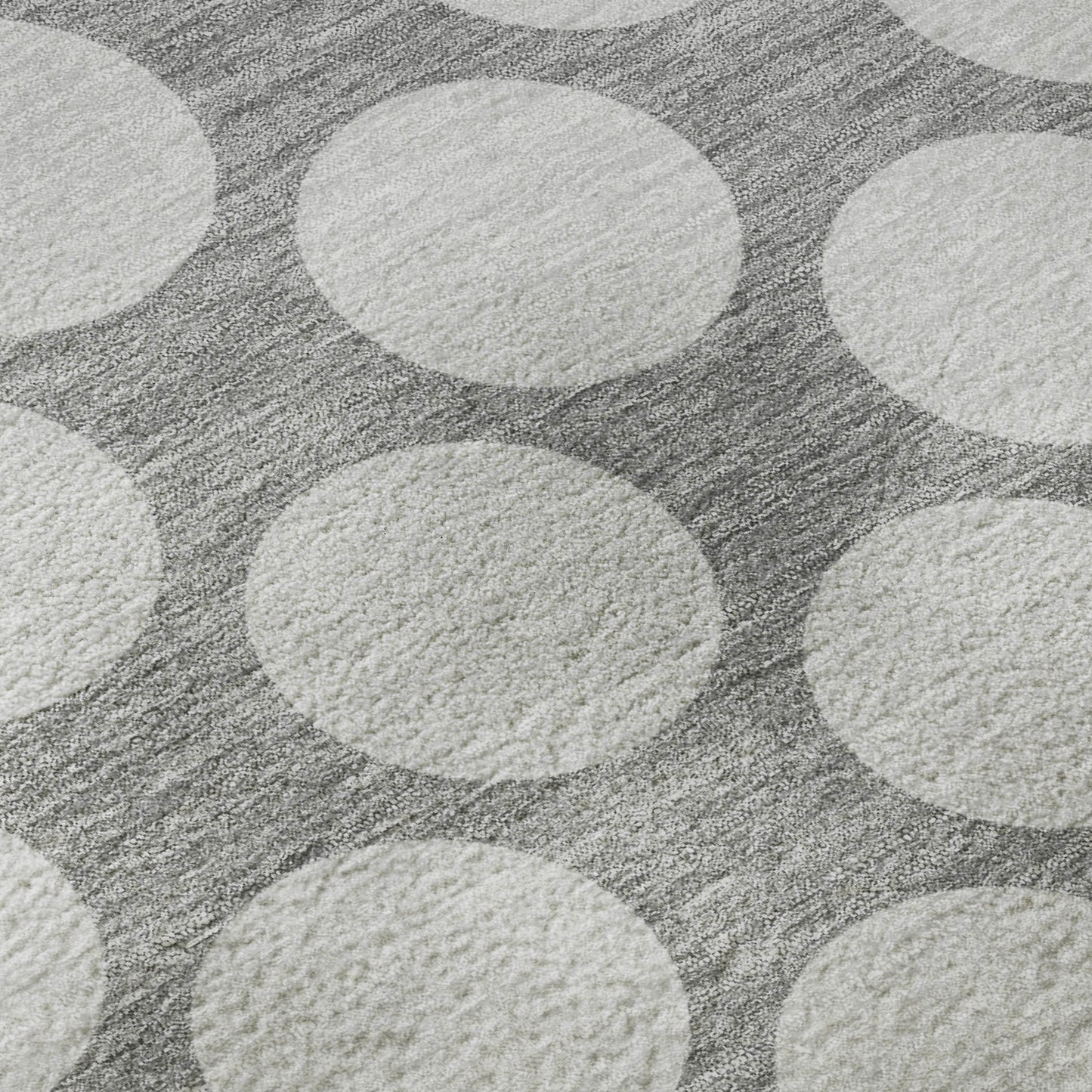 Machine Made The Reserve TR13 Gray - Dalyn Rugs