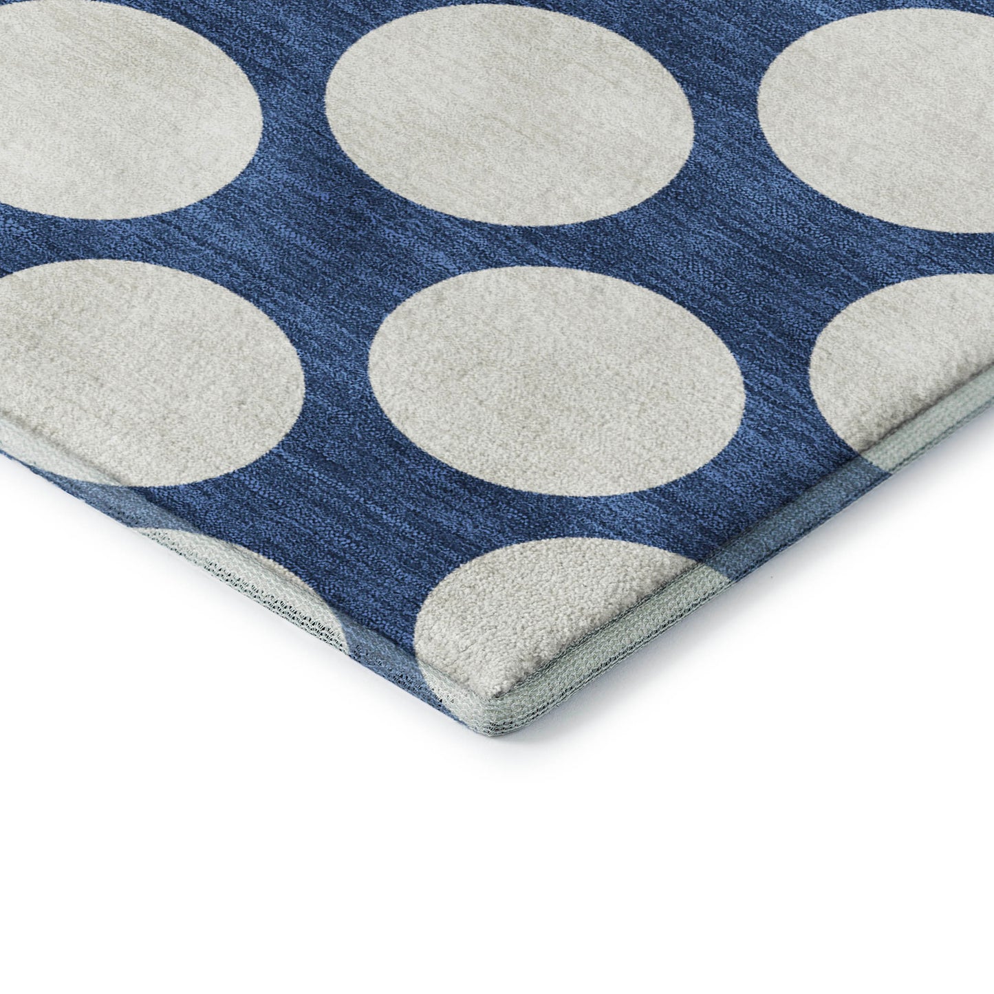 Machine Made The Reserve TR13 Navy - Dalyn Rugs