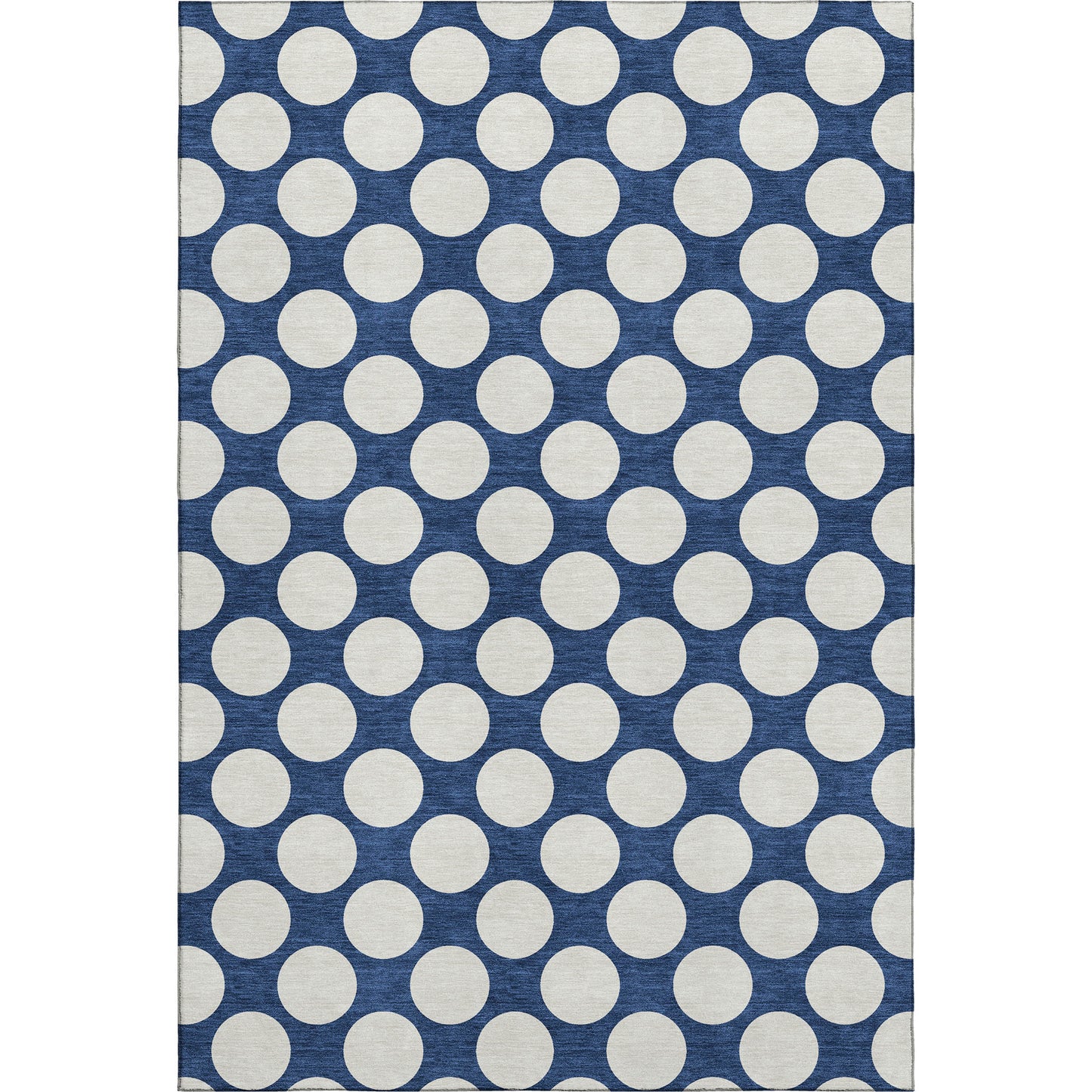 Machine Made The Reserve TR13 Navy - Dalyn Rugs