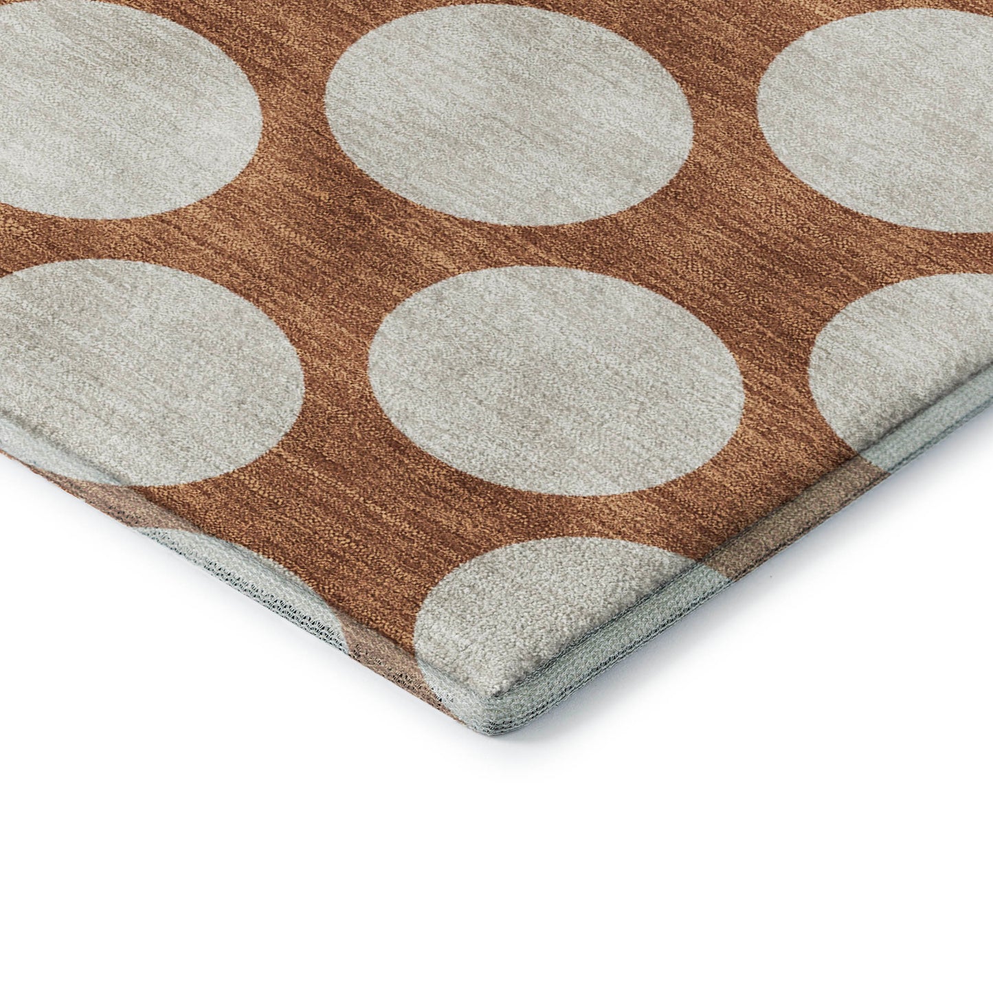 Machine Made The Reserve TR13 Paprika - Dalyn Rugs