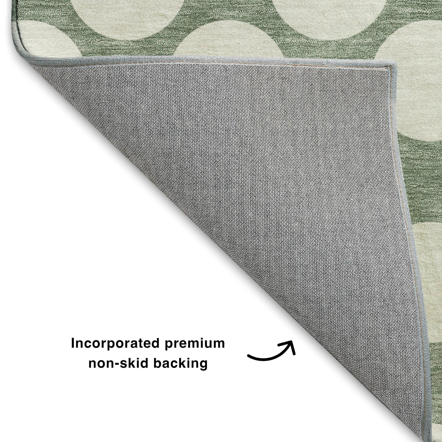 Machine Made The Reserve TR13 Sage - Dalyn Rugs