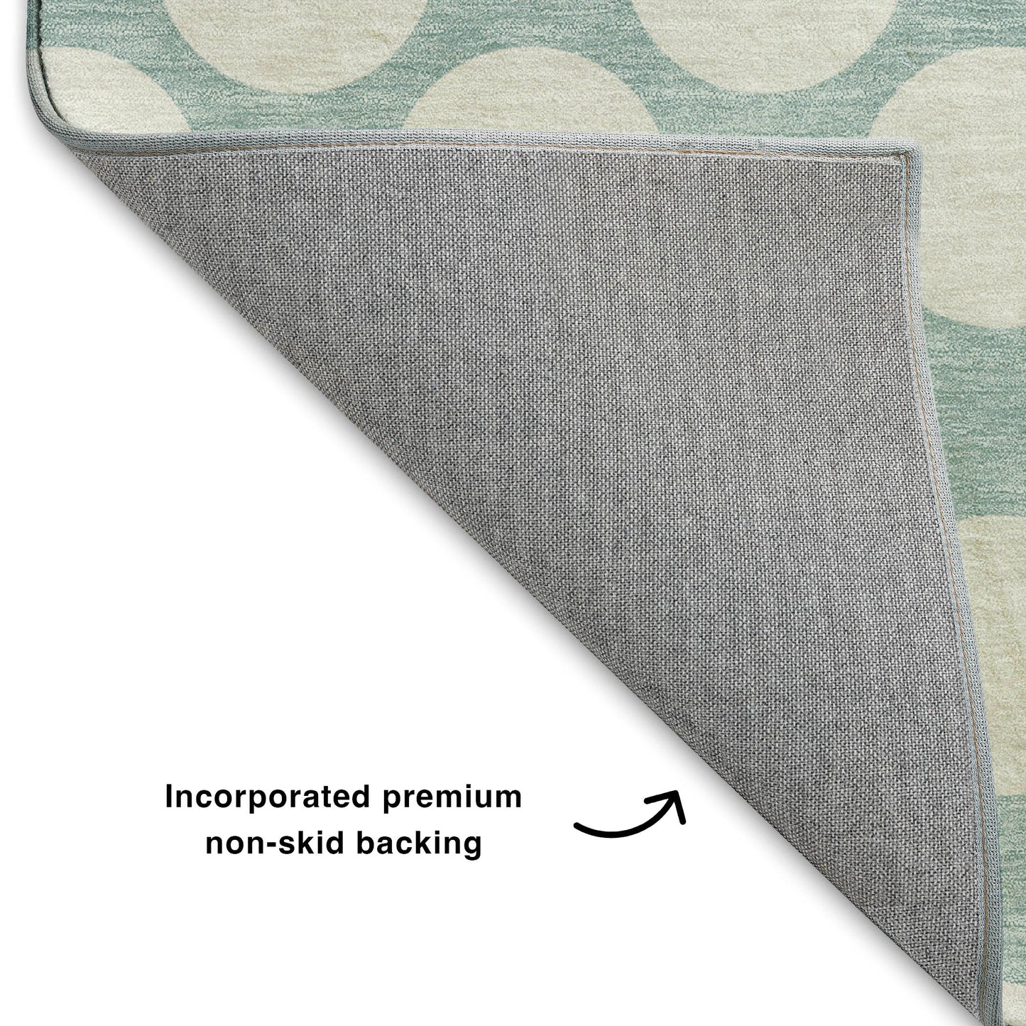 Machine Made The Reserve TR13 Seafoam - Dalyn Rugs