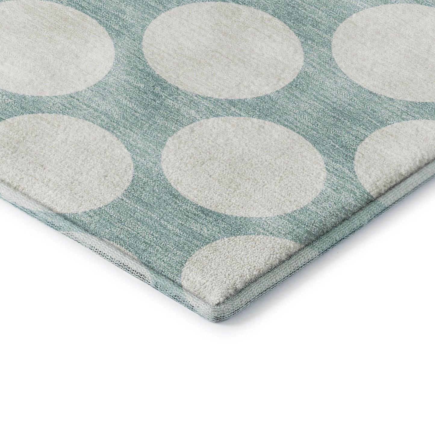 Machine Made The Reserve TR13 Seafoam - Dalyn Rugs