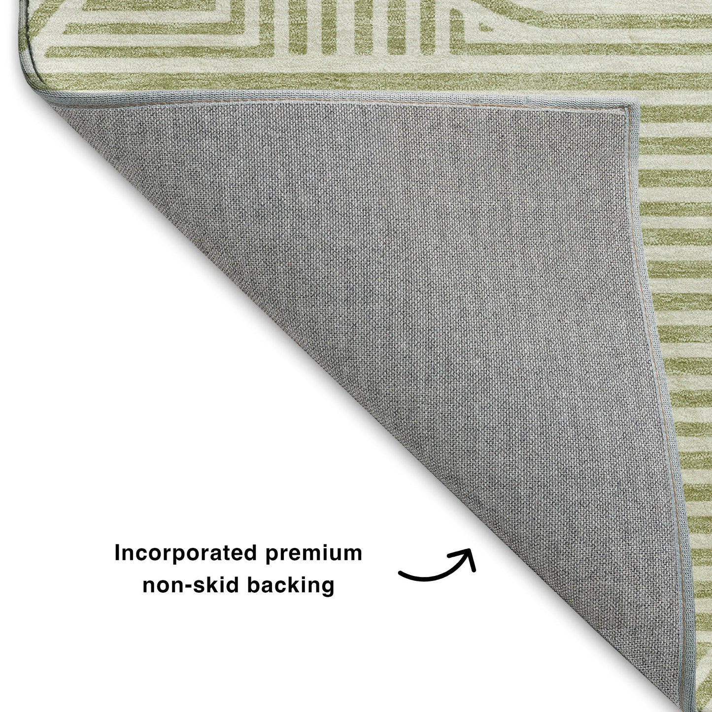 Machine Made The Reserve TR14 Aloe - Dalyn Rugs