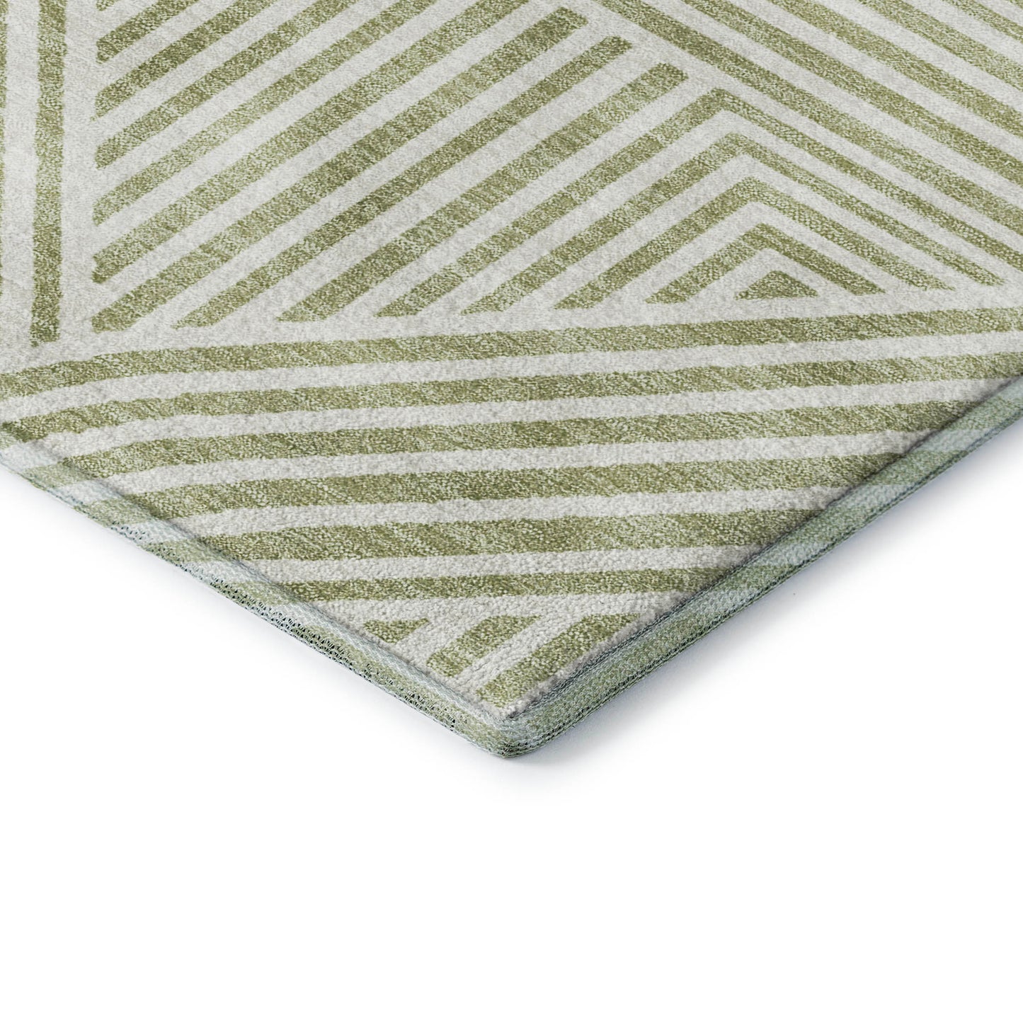 Machine Made The Reserve TR14 Aloe - Dalyn Rugs