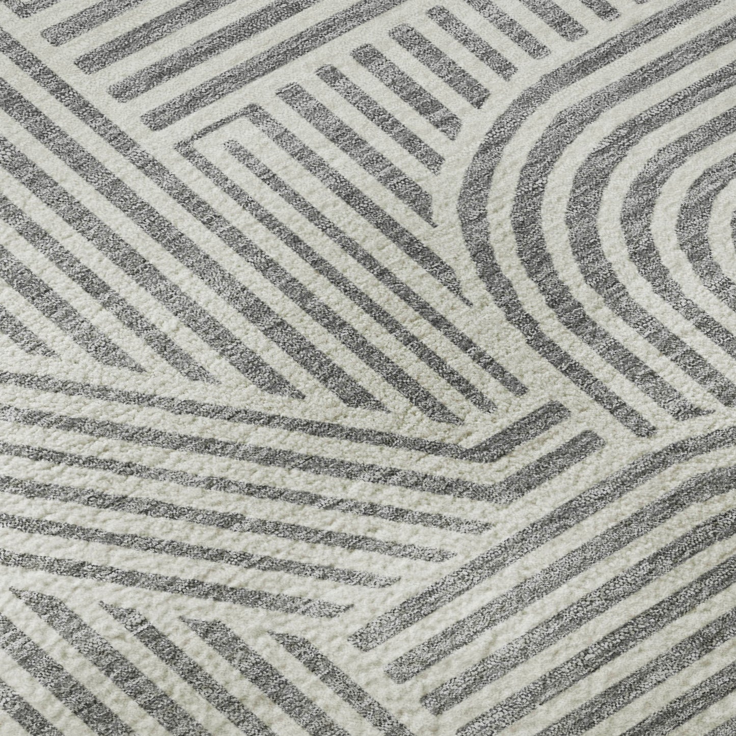 Machine Made The Reserve TR14 Gray - Dalyn Rugs