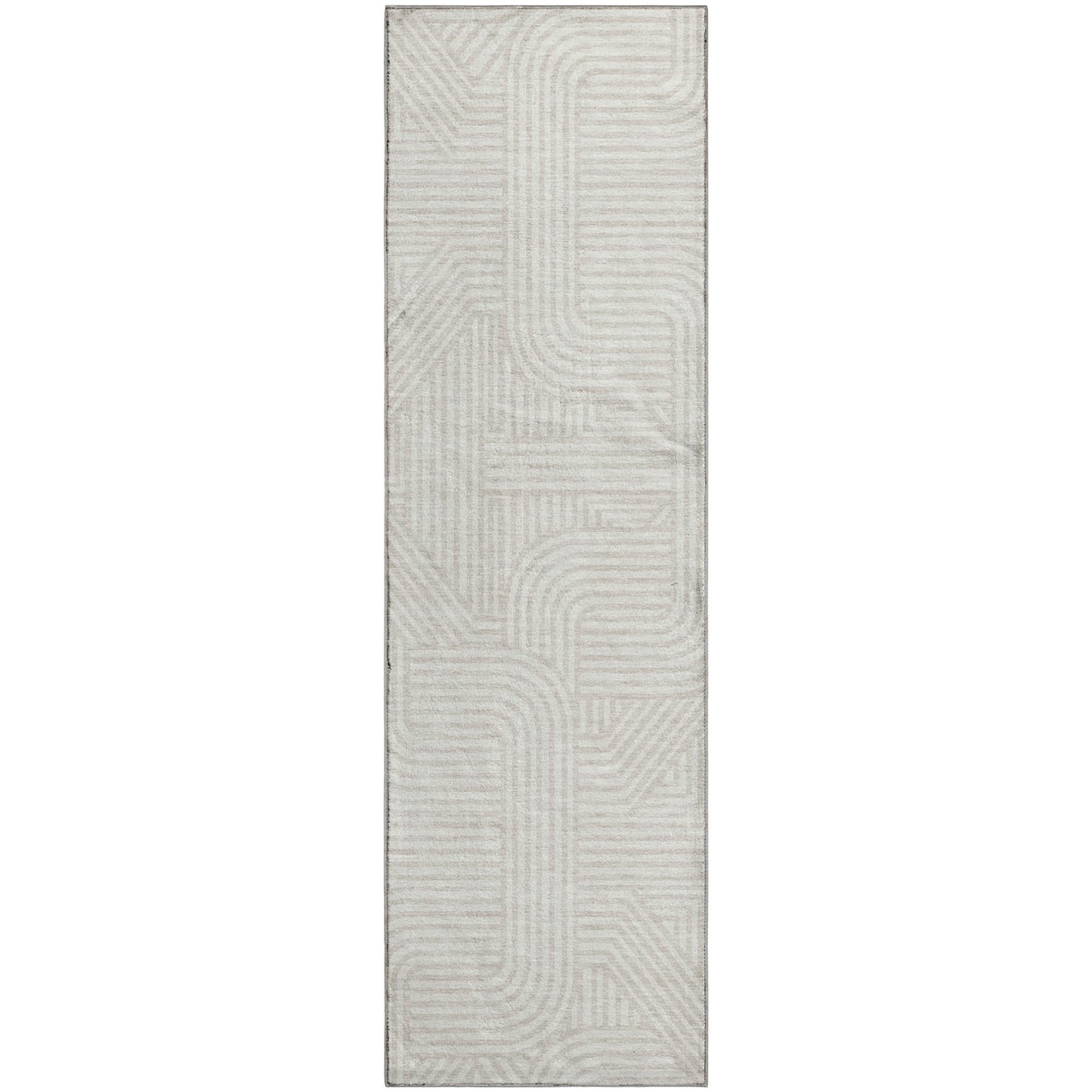 Machine Made The Reserve TR14 Linen - Dalyn Rugs