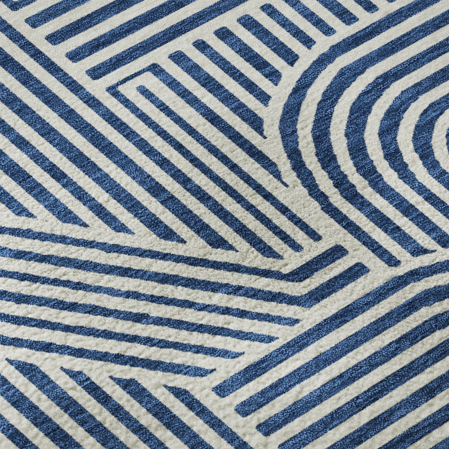 Machine Made The Reserve TR14 Navy - Dalyn Rugs