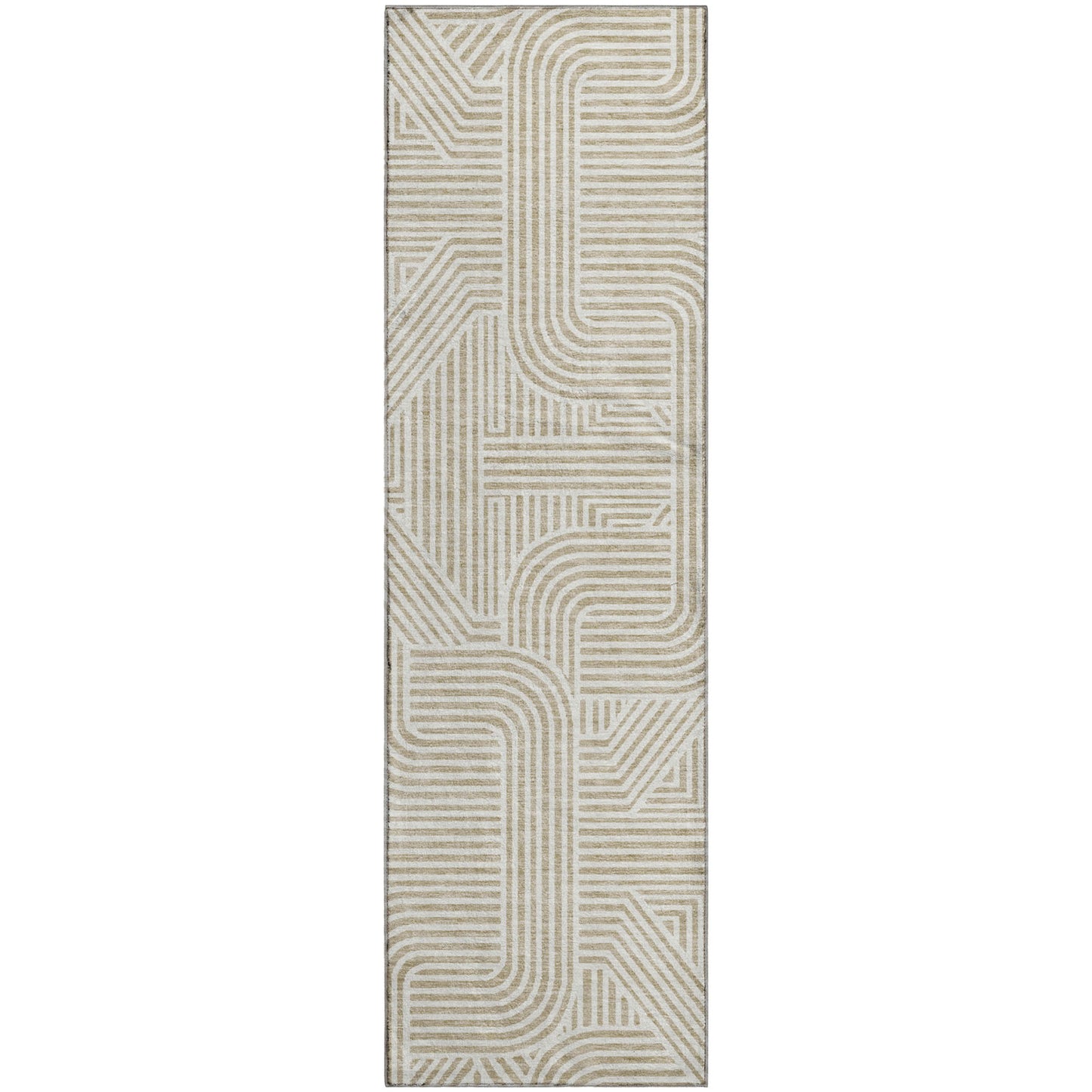 Machine Made The Reserve TR14 Putty - Dalyn Rugs