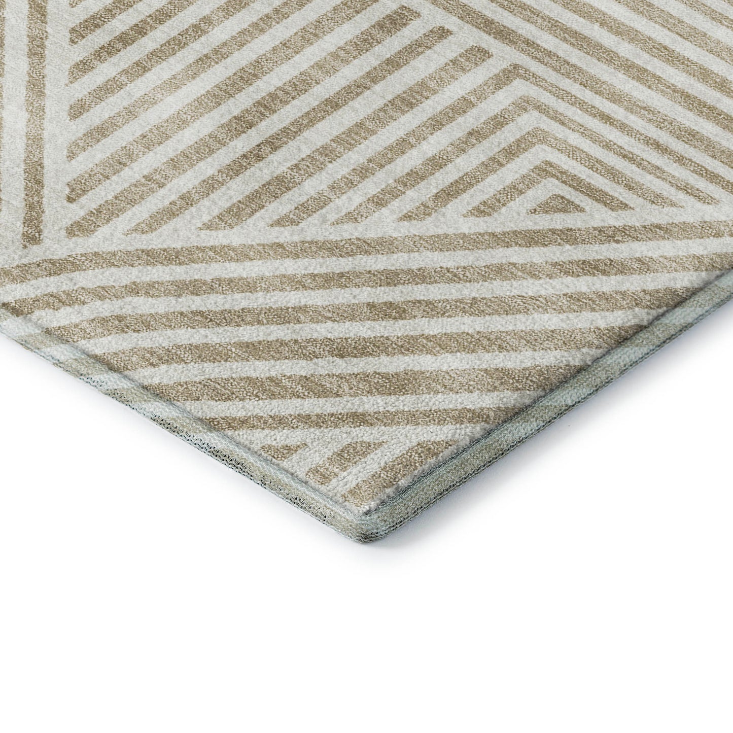 Machine Made The Reserve TR14 Putty - Dalyn Rugs