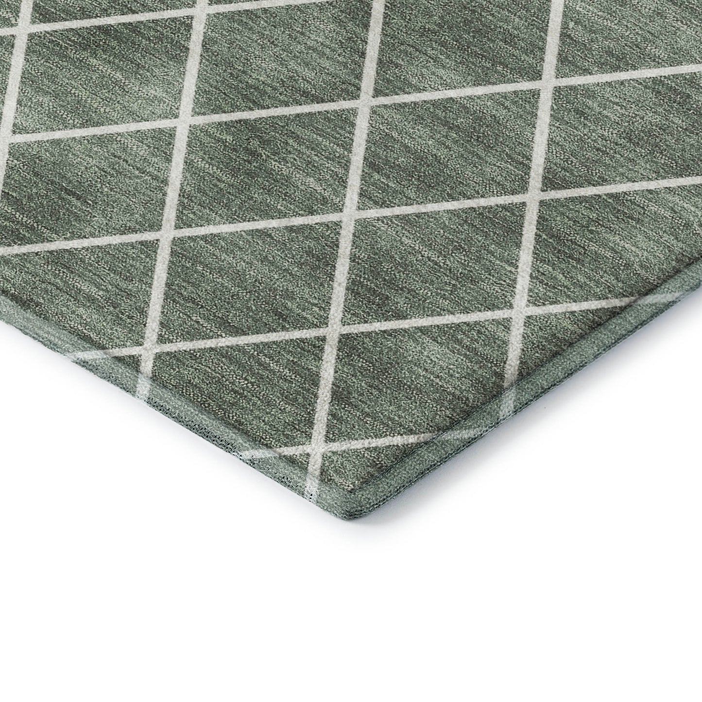 Machine Made The Reserve TR15 Basil - Dalyn Rugs