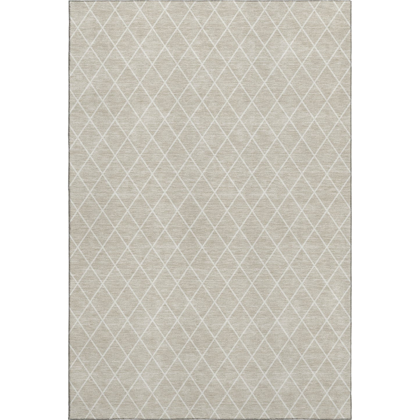 Machine Made The Reserve TR15 Beige - Dalyn Rugs