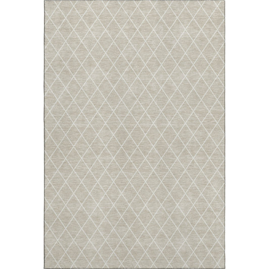 Machine Made The Reserve TR15 Beige - Dalyn Rugs