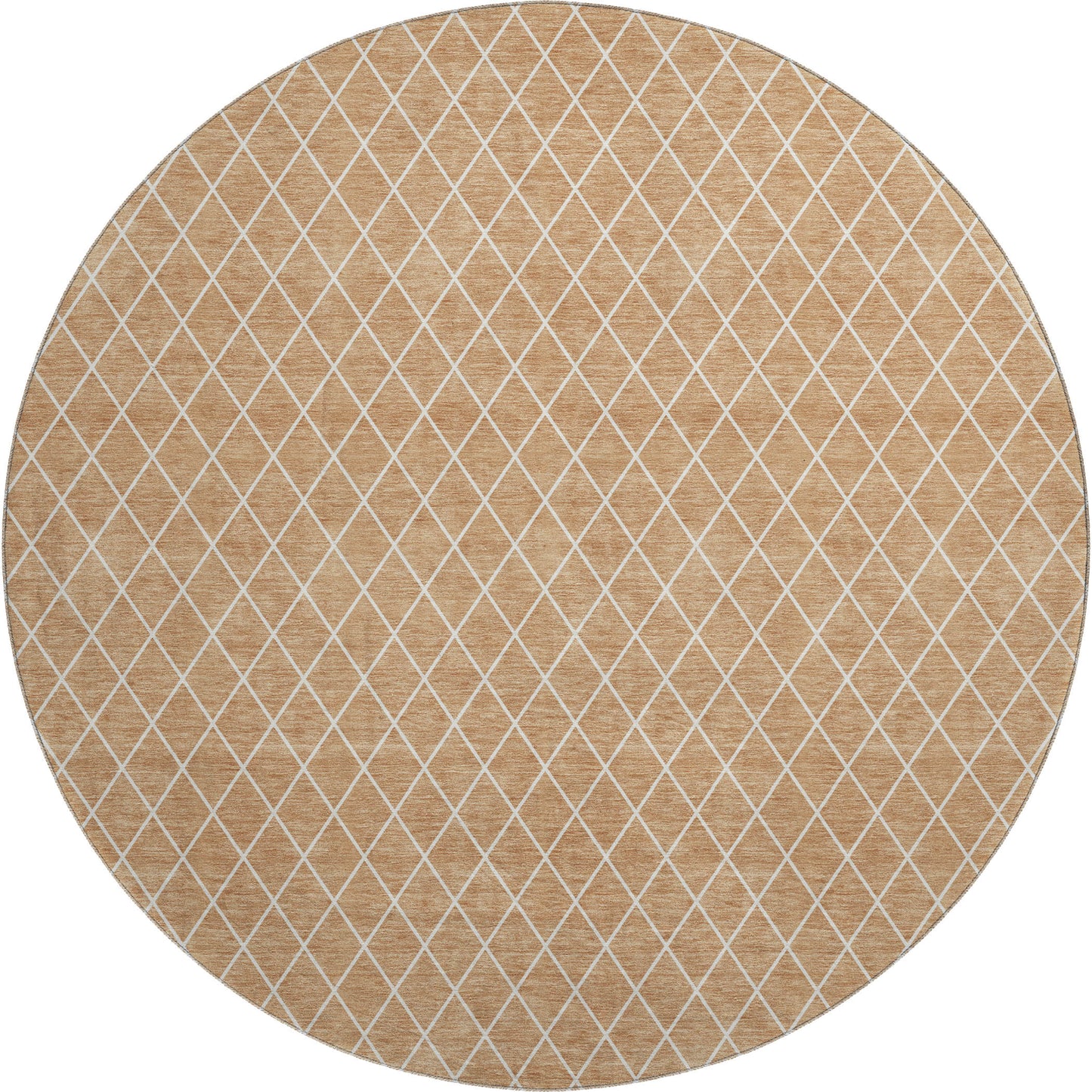 Machine Made The Reserve TR15 Copper - Dalyn Rugs