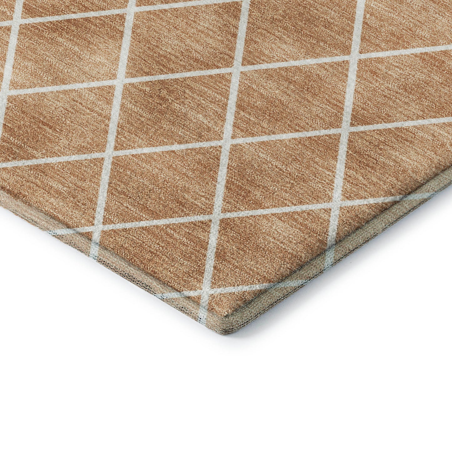 Machine Made The Reserve TR15 Copper - Dalyn Rugs