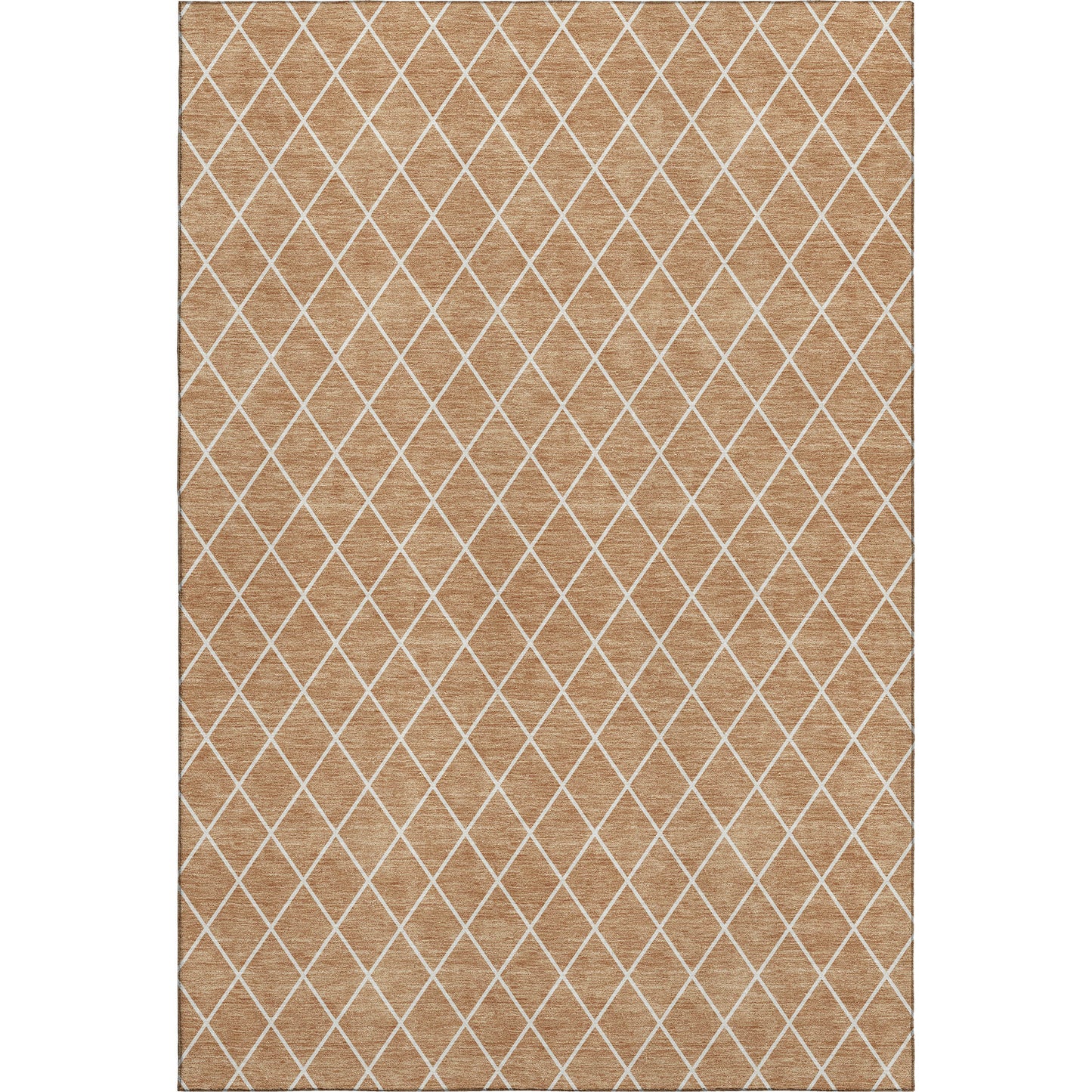 Machine Made The Reserve TR15 Copper - Dalyn Rugs