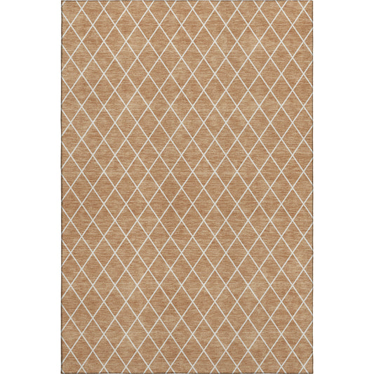 Machine Made The Reserve TR15 Copper - Dalyn Rugs