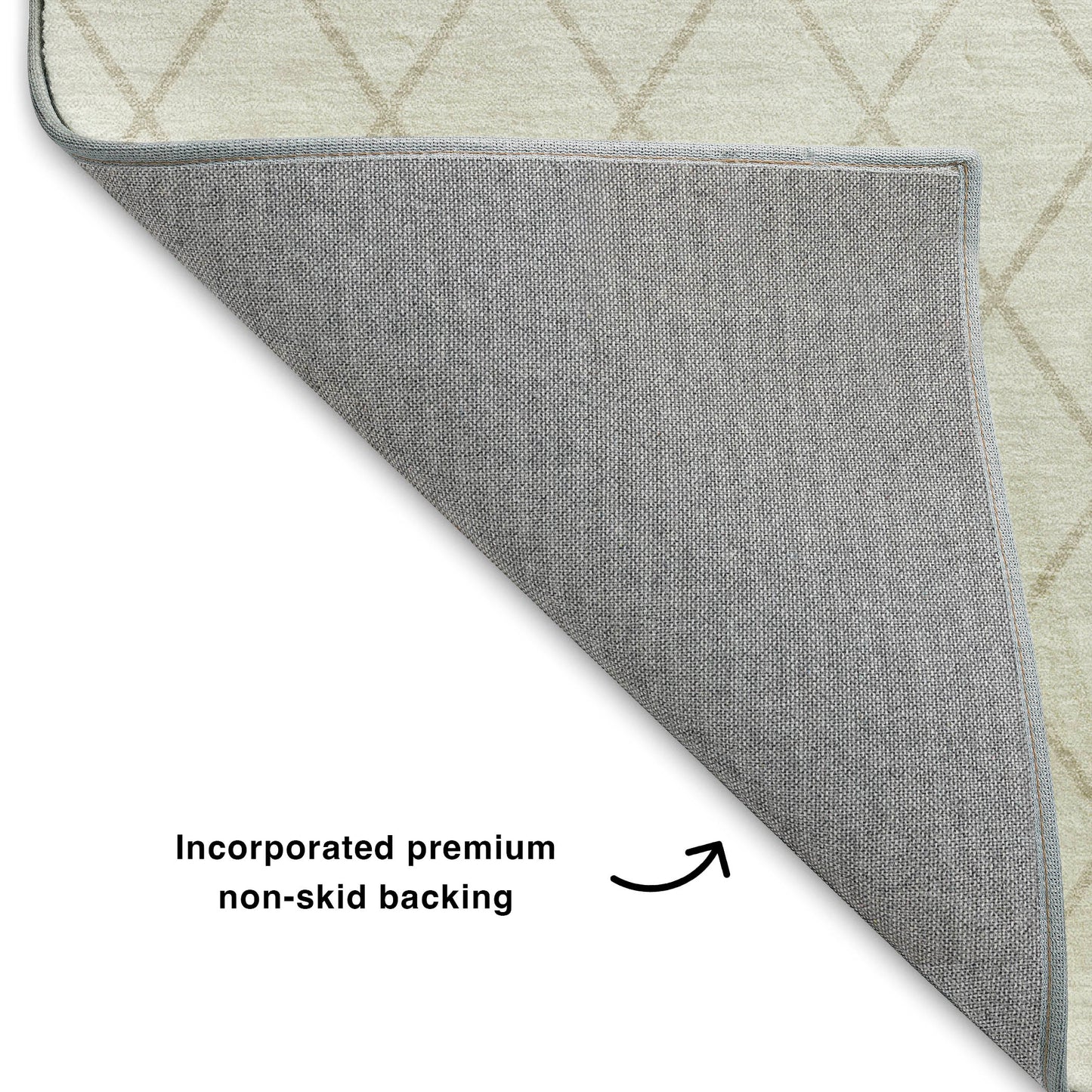 Machine Made The Reserve TR15 Ivory - Dalyn Rugs